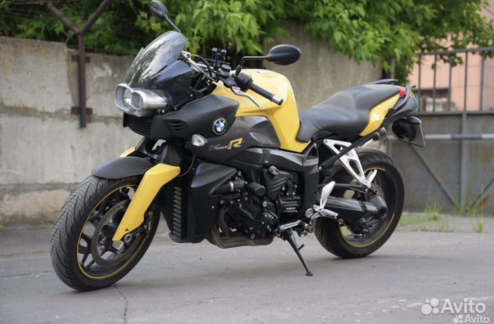 BMW K1200R