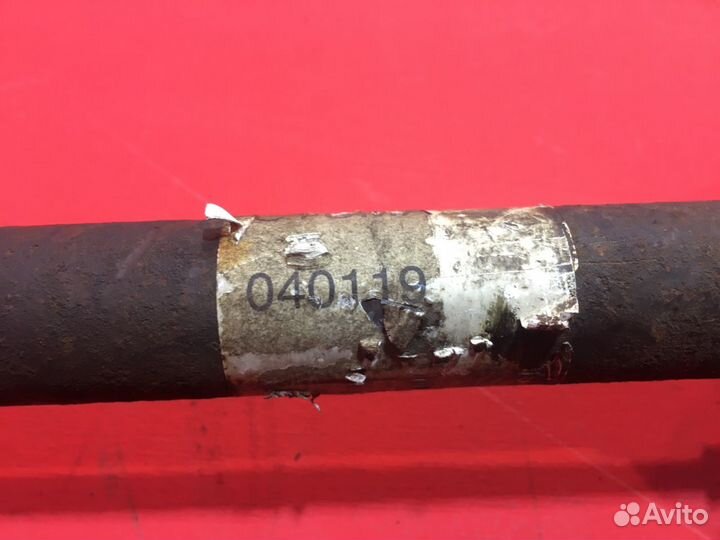 Привод для Ford C-MAX hwda (Б/У)