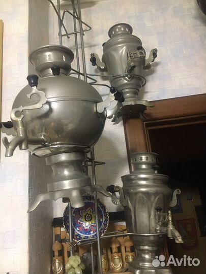 Самовары электрические