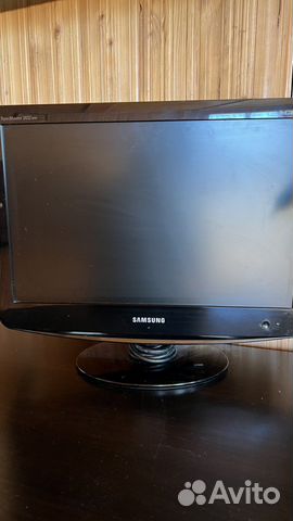 Телевизор Монитор Samsung 2032 mw