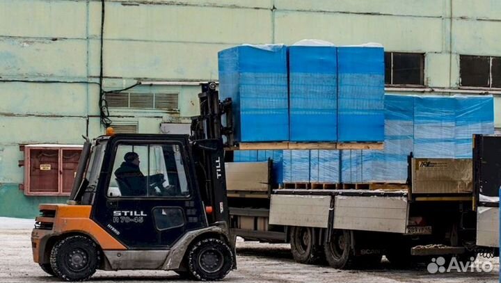 Газобетон
