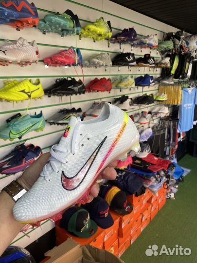 Nike air zoom бутсы