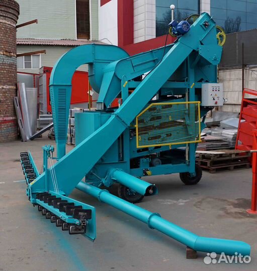 Зерноочиститель Агротехмаш ОВС-25, 2023