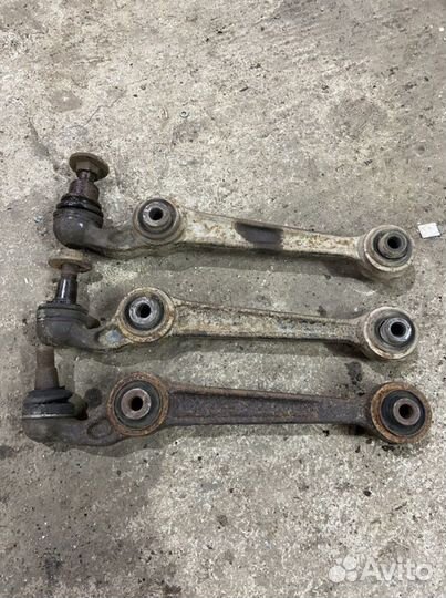 Рычаг передний нижний мазда 6 GG