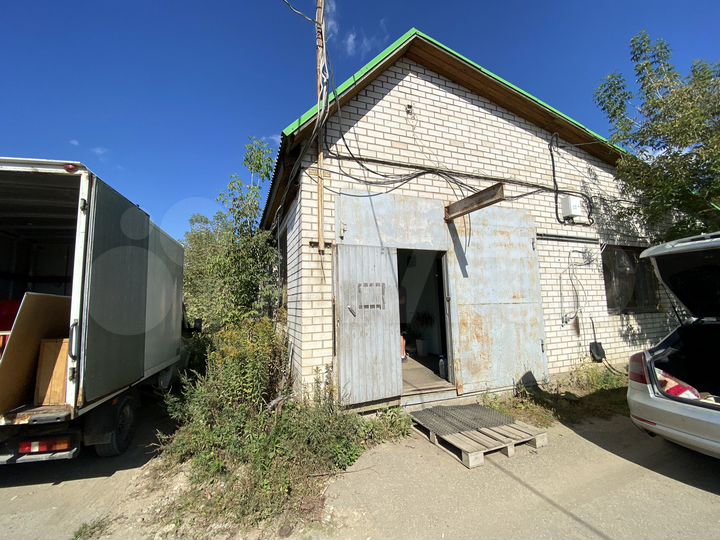 Производство, 130 м²