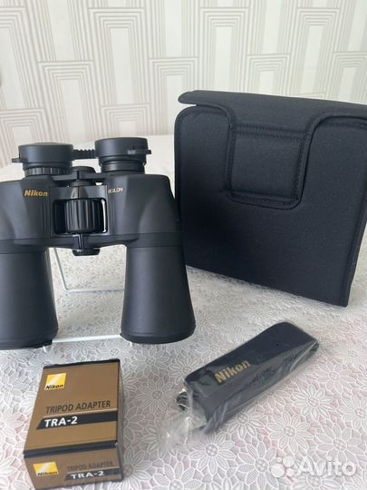 Бинокль Nikon aculon a211 16*50