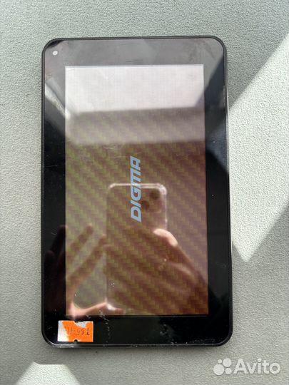 Планшет digma optima TT7026AW