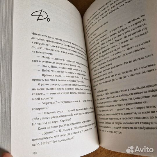 После пожара Уилл Хилл