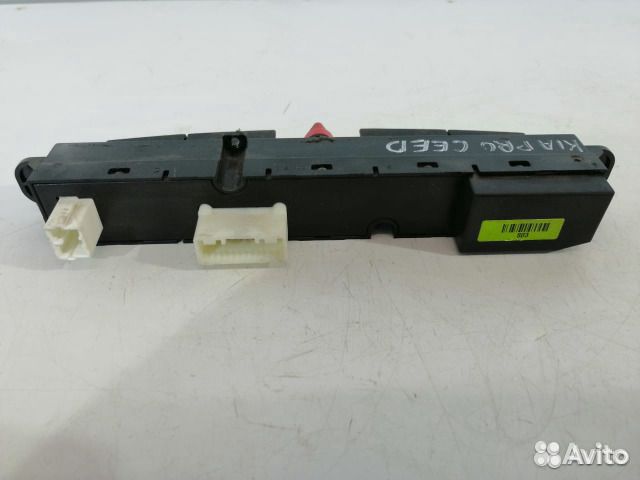 Блок кнопок Kia ceed 06 ED PRO