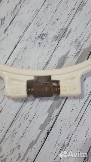 Пяльца для вышивания времен СССР