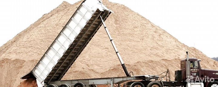 Отсев розовый с доставкой