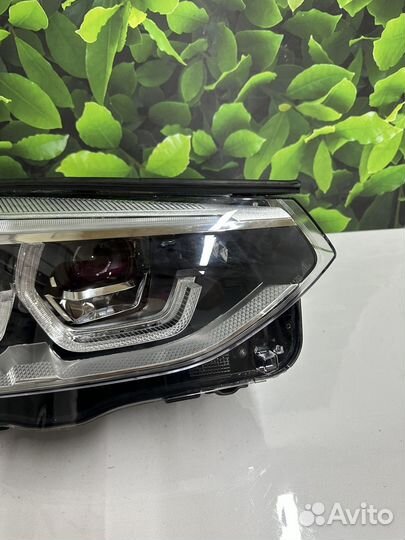 Фара правая дорестайлинг Adaptive LED BMW G01 G02