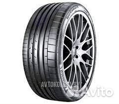 Continental ContiSportContact 6 295/35 R23 108Y
