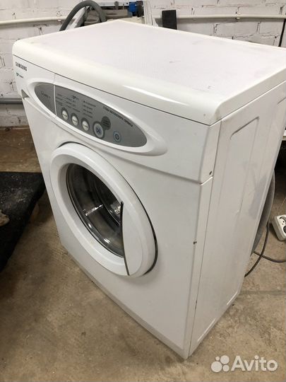 Стиральная машина