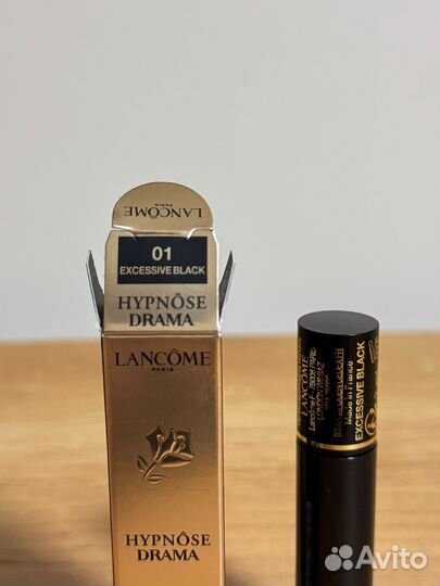 Lancome Hypnose Drama 2ml Оригинал тушь