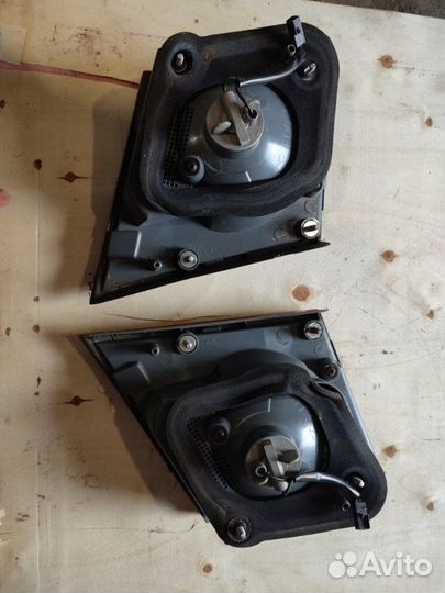 Фонарь в крышку багажника Chevrolet Cruze