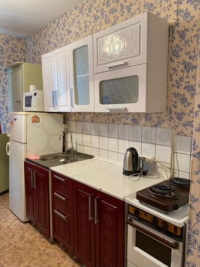 2-к. квартира, 43 м², 1/2 эт.