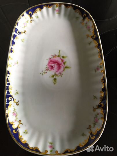 Блюдо сервировочное ГДР