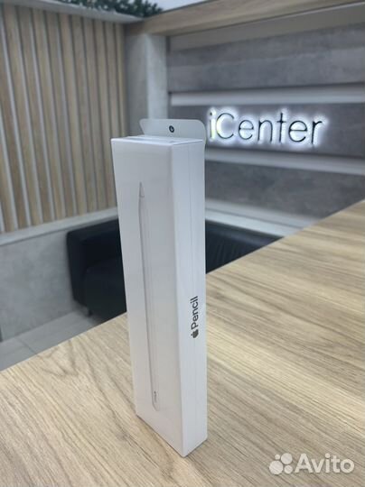 Новый Apple Pencil (2nd Gen).Гарантия 1 год