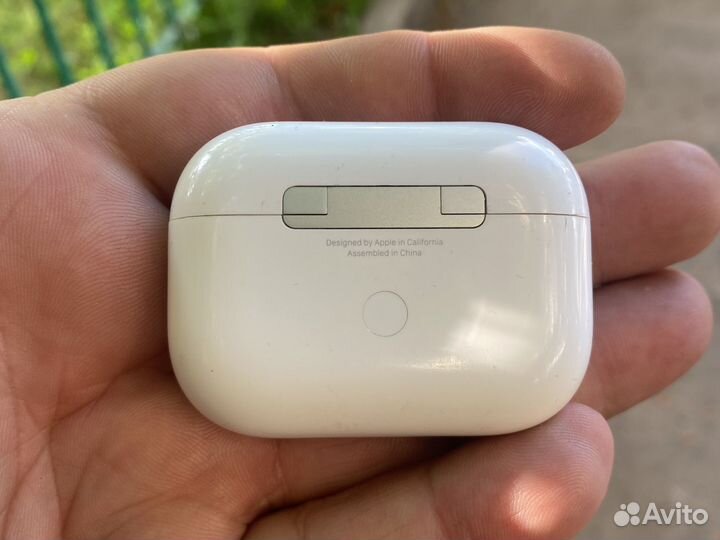 Кейс для airpods pro