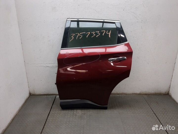 Дверь боковая Nissan Murano 2014, 2016