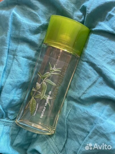 Туалетная вода verveine y.rocher