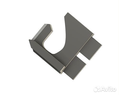 Защёлка Bosch VeroCup 100 / siemens EQ3 S500