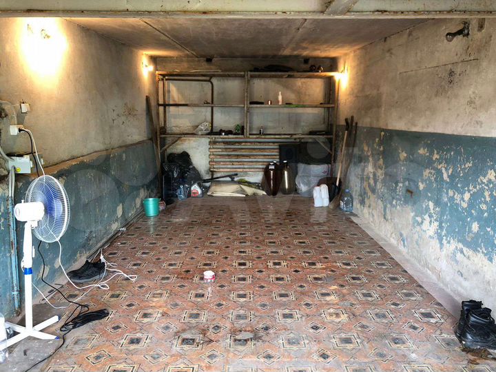 Гараж, 24 м²