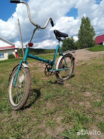 Велосипеды бу СССР кама