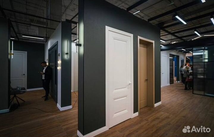 Дверь межкомнатная