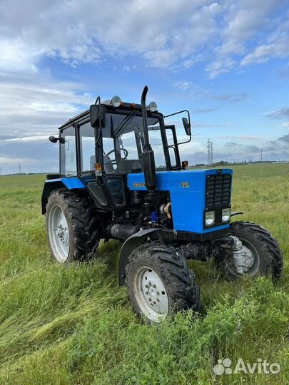 Трактор МТЗ (Беларус) 82.1, 2013