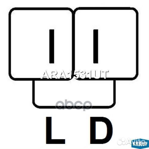 Регулятор генератора hyundaiaccent 1.5