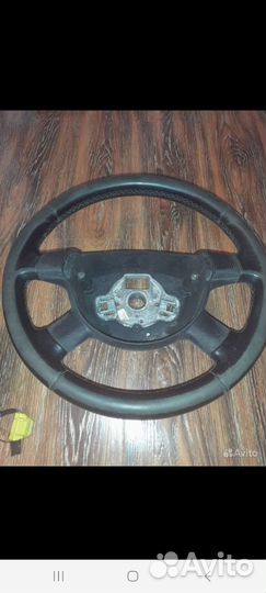 Руль volkswagen T5