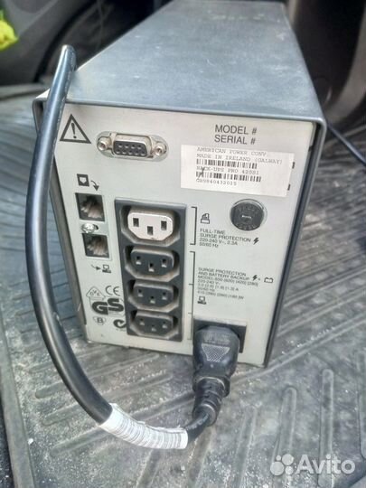 Источник бесперебойного питания