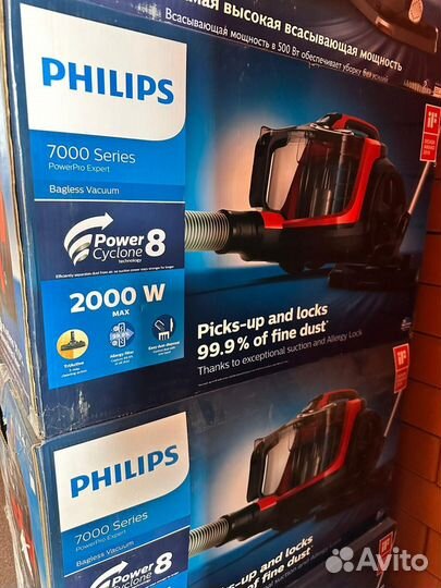 Пылесос philips powerProExpert fc9728/1