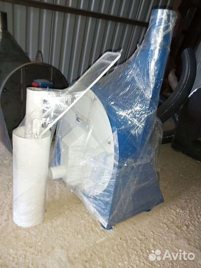 Молотковая дробилка. Кормоизмельчитель