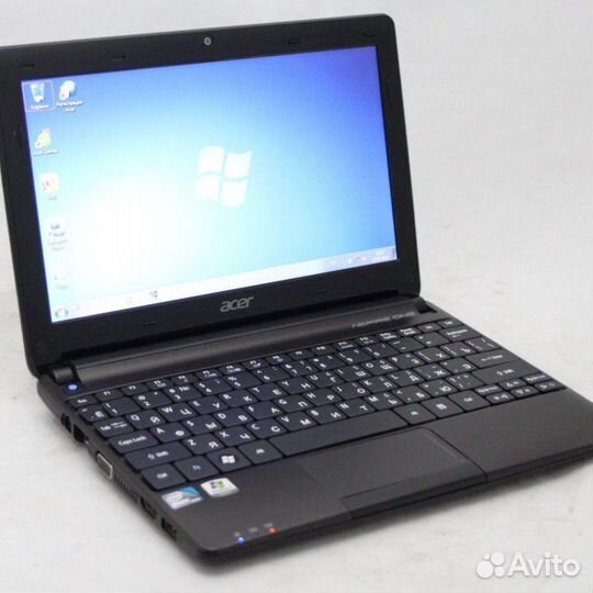 Нетбук asus, acer 4я 4 Г