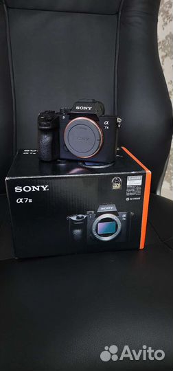 Sony alpha a7 iii + Tamron 28-75mm f/2.8
