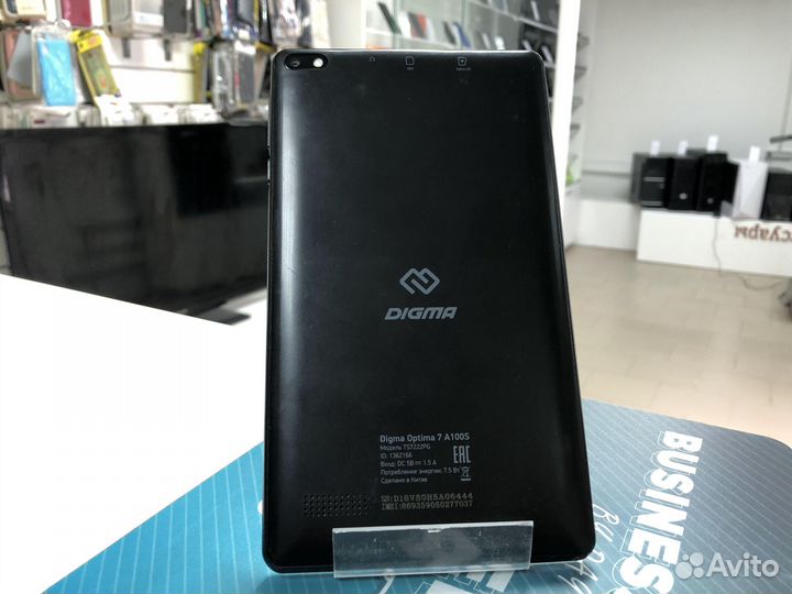 Планшет Digma Optima 7 A100S 16Gb (скупка/обмен)