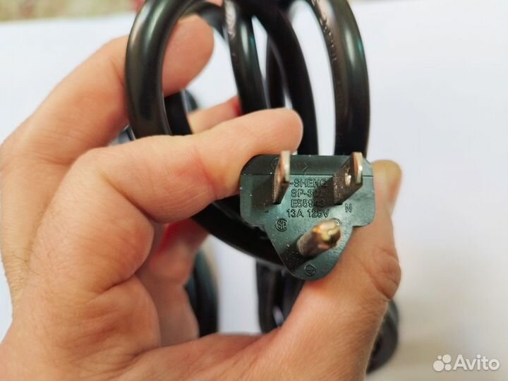 Кабель питания