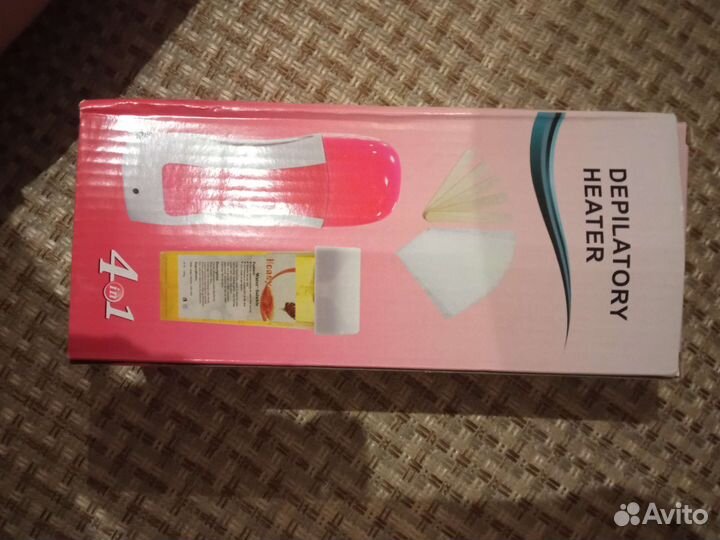 Набор для депиляции воском