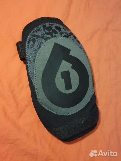 Вело защита колено/голень sixsix one /661 /Fox