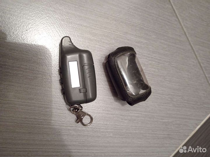 Брелок сигнализации tomahawk