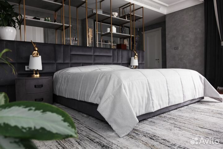 Мягкие панели / мягкие стеновые панели