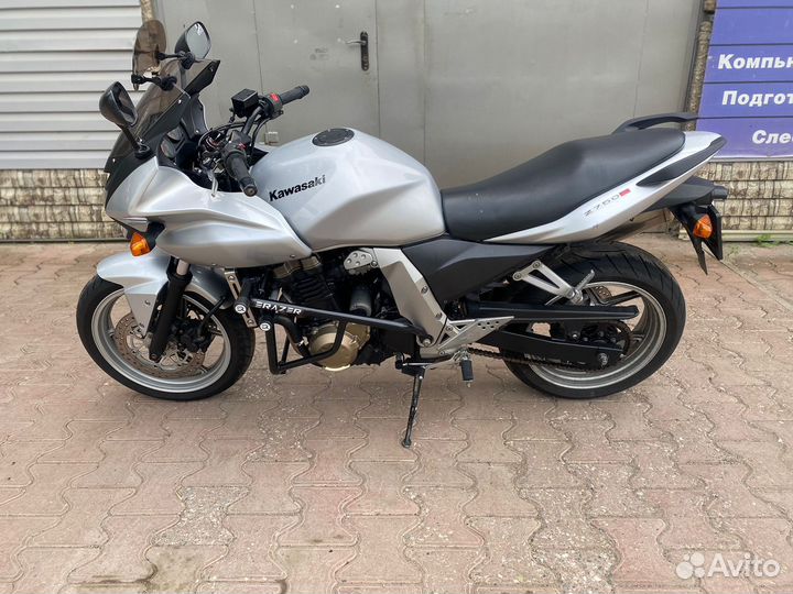 Kawasaki z750s