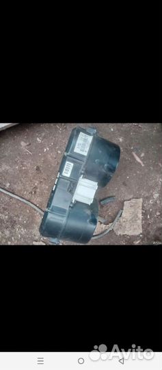 Щиток приборов Шевроле авео т 250