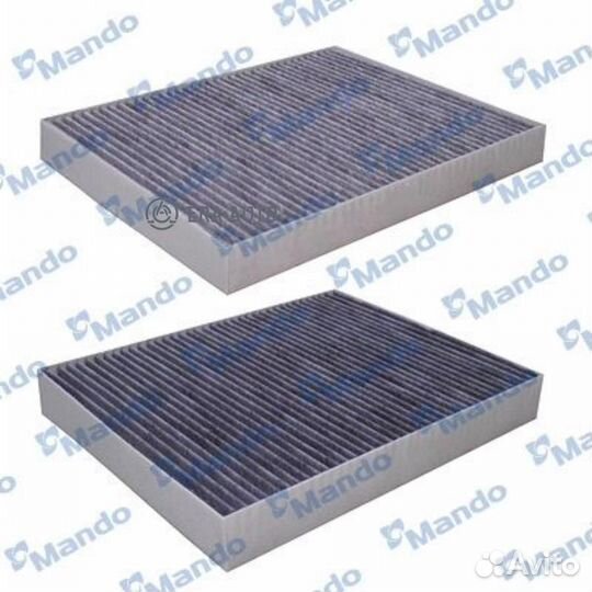 Mando MMF025156 Фильтр салона угольный audi Q7/VW