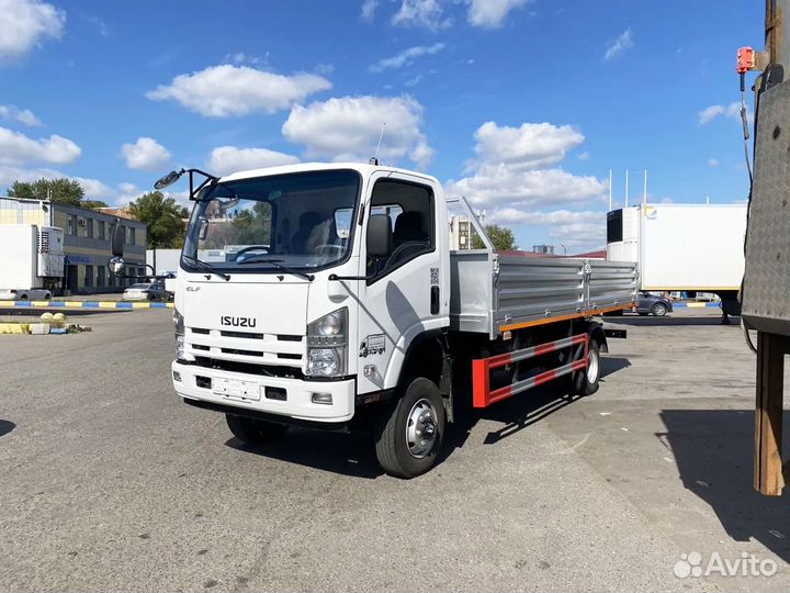 Isuzu Elf (N-series), 2024