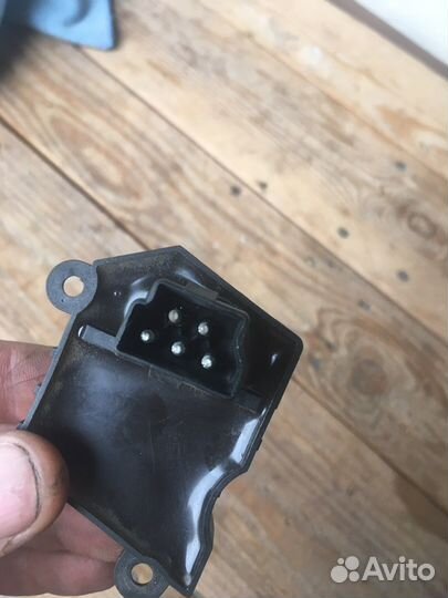 Резистор печки bmw e39