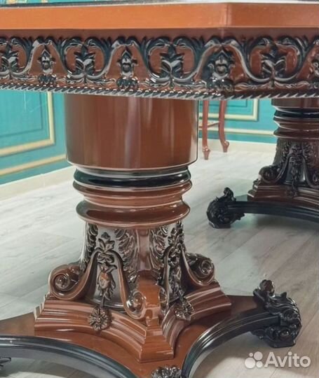 Обеденная группа стол и стулья